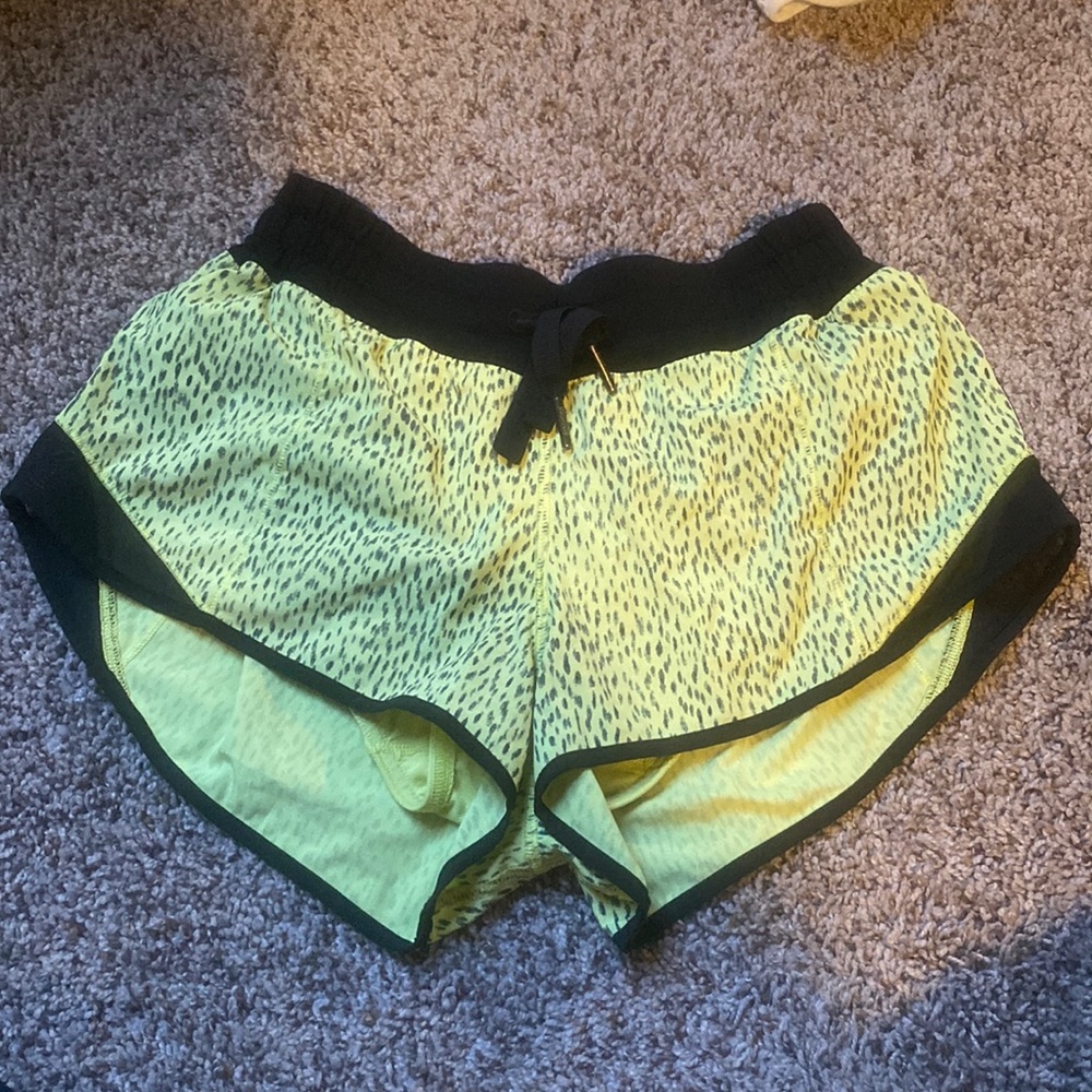 Lululemon shorts